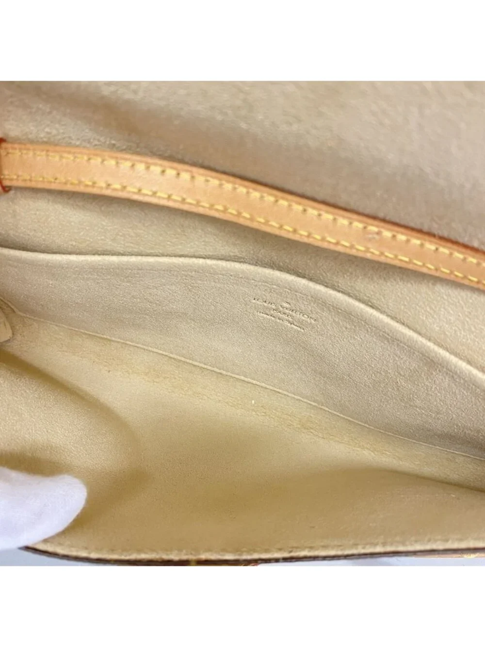 Louis Vuitton this authentic